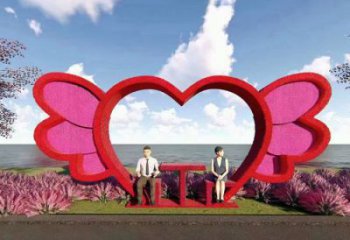 廣場坐凳雕塑制作廠家