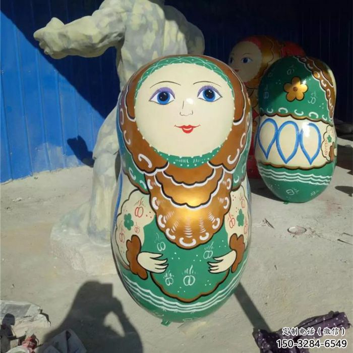 創意不倒翁雕塑 城市不倒翁雕塑