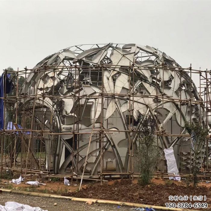 水果房子雕塑 廣場景觀擺件