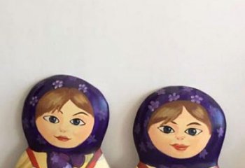 大型不倒翁雕塑 飯店不倒翁雕塑