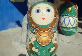 創意不倒翁雕塑 城市不倒翁雕塑