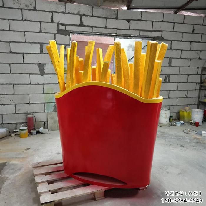 幾何薯?xiàng)l雕塑 風(fēng)景區(qū)薯?xiàng)l雕塑