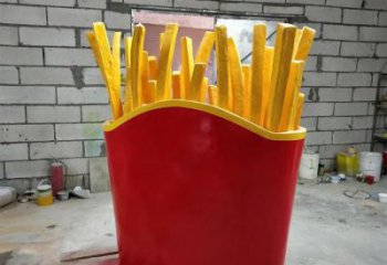 幾何薯?xiàng)l雕塑 風(fēng)景區(qū)薯?xiàng)l雕塑