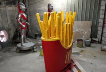 幾何薯?xiàng)l雕塑 廣場薯?xiàng)l雕塑