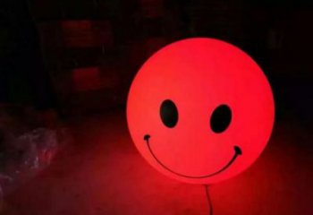 笑臉雕塑 風景區笑臉雕塑 卡通主題擺