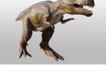 大型恐龍雕塑 公園創意雕塑 售樓處小品