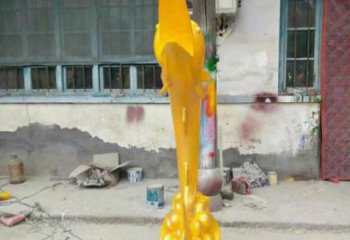 仿真劍魚(yú)雕塑 酒店公園雕塑 風(fēng)景區(qū)擺件