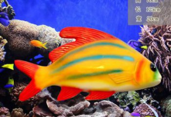 風(fēng)景區(qū)金魚雕塑 售樓處廣場雕塑 仿古擺件