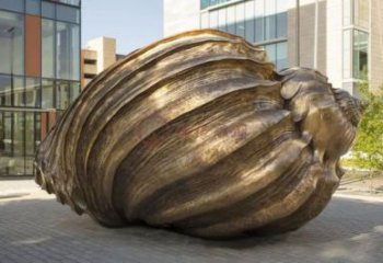 風景區海螺雕塑 售樓處廣場雕塑 仿古擺件