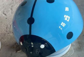 園林甲殼蟲雕塑 城市廣場雕塑 步行街擺件