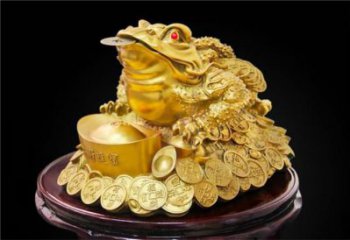 仿真金蟾雕塑 酒店公園雕塑 風景區擺件