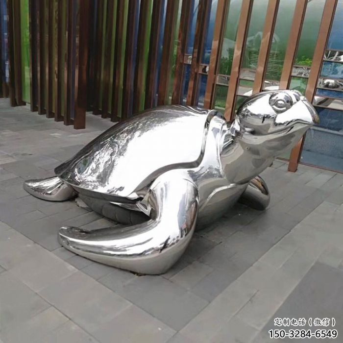 園林烏龜雕塑 風景區仿真雕塑 廣場小品