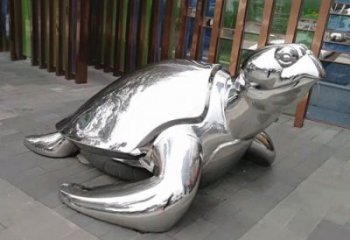 園林烏龜雕塑 風景區仿真雕塑 廣場小品