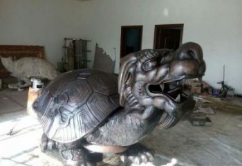 廣場烏龜雕塑 公園仿真雕塑 抽象擺件