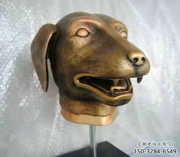 園林十二生肖雕塑 風景區仿真雕塑 廣場小品