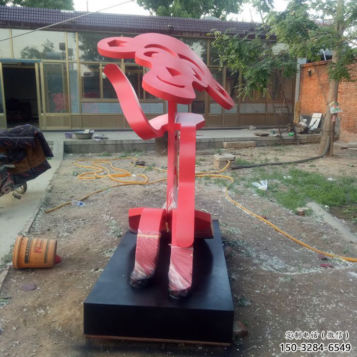 商場生肖雕塑 仿真雕塑 店門口小品