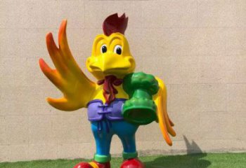 仿真十二生肖雕塑 店門口園林雕塑 動物小品