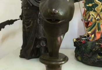 園林生肖雕塑 城市廣場雕塑 步行街擺件