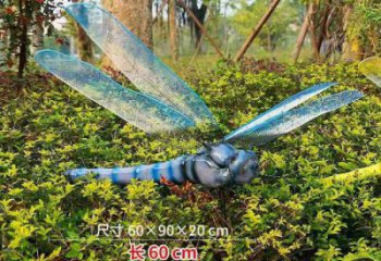 風(fēng)景區(qū)蜻蜓雕塑 售樓處廣場(chǎng)雕塑 仿古擺件