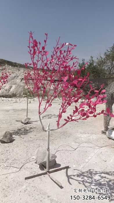 田間麋鹿雕塑 彩繪仿真雕塑 園林擺件