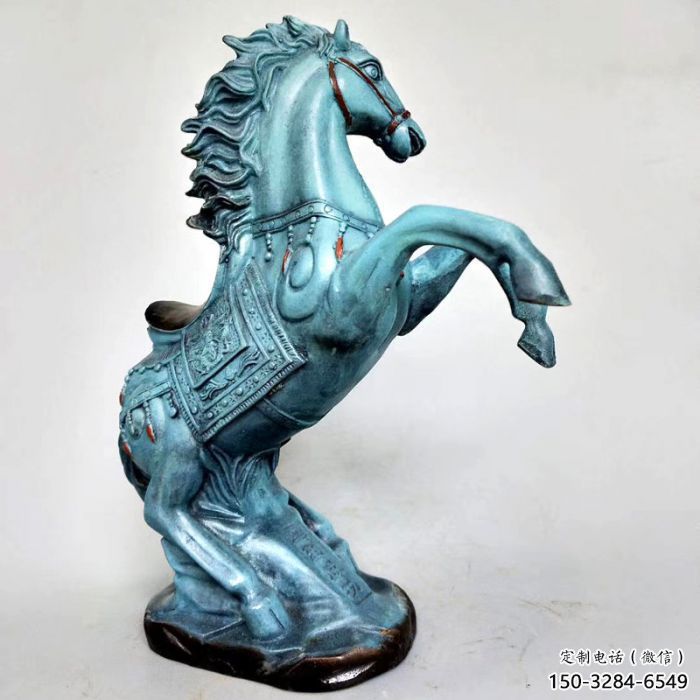 風景區馬踏飛燕雕塑 售樓處廣場雕塑 仿古擺件