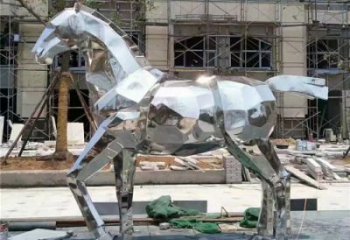 風景區駿馬雕塑 售樓處廣場雕塑 仿古擺件