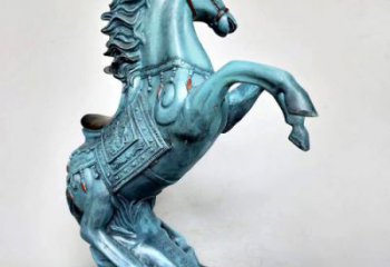 風景區馬踏飛燕雕塑 售樓處廣場雕塑 仿古擺件