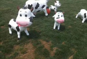 店門口小狗雕塑 創(chuàng)意景觀雕塑 仿真擺件