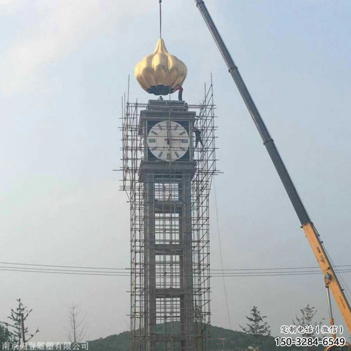 仿真大蒜雕塑 酒店公園雕塑 風景區擺件