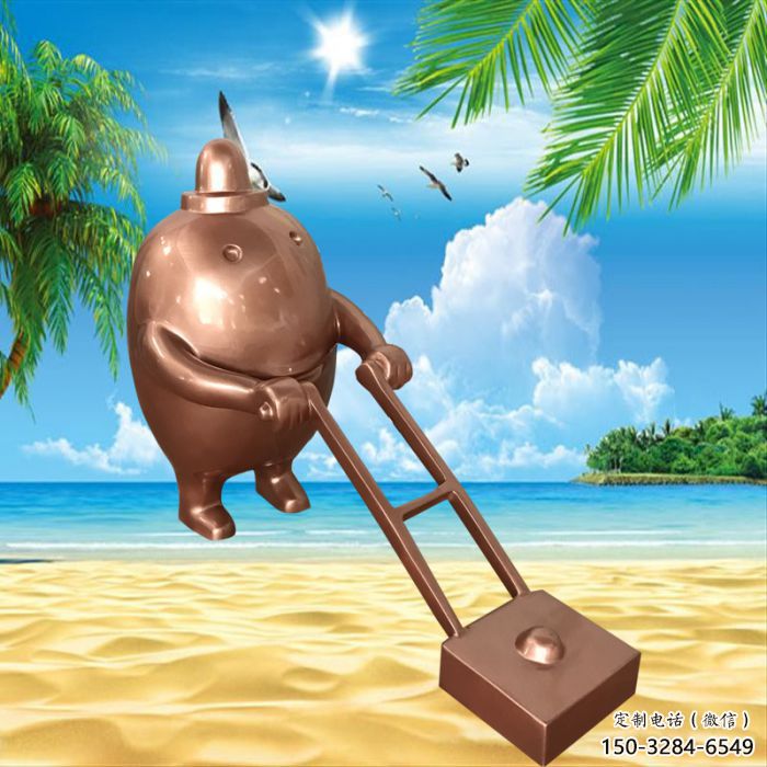 園林土豆雕塑 風景區仿真雕塑 廣場小品