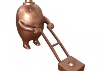 商場土豆雕塑 仿真雕塑 店門口小品