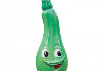 商場茄子雕塑 仿真雕塑 店門口小品