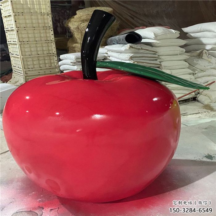 風景區番茄雕塑 售樓處廣場雕塑 仿古擺件