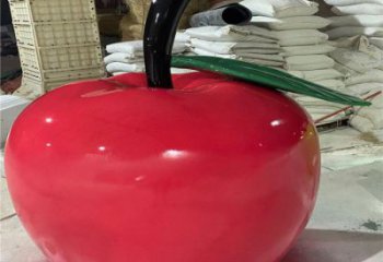 風景區番茄雕塑 售樓處廣場雕塑 仿古擺件