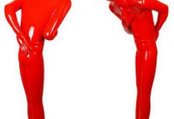 酒店迎賓雕塑 庭院動漫雕塑 彩繪小品