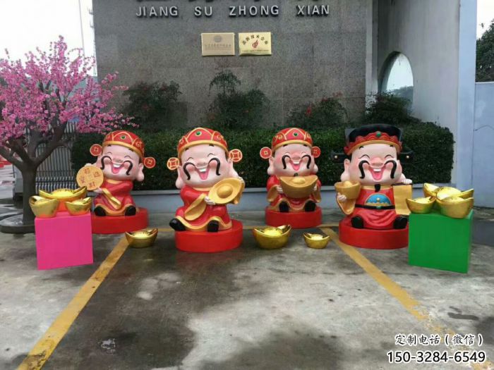 大型小豬佩奇雕塑 門口創(chuàng)意雕塑 售樓處小品