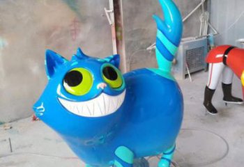 城市迪士尼雕塑 風景區彩繪雕塑 抽象擺件