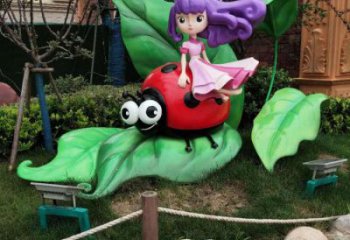 店門口迪士尼雕塑 創意景觀雕塑 卡通擺件