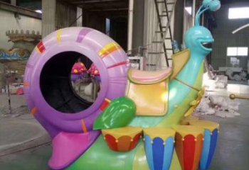 酒店迪士尼雕塑 庭院卡通雕塑 彩繪小品