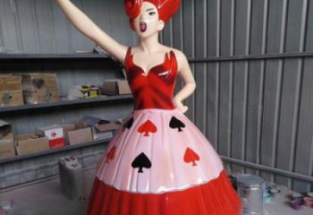 商業街迪士尼雕塑 售樓處雕塑 卡通擺件