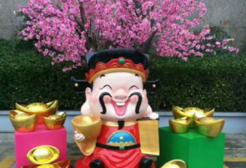 卡通小豬佩奇雕塑 酒店公園雕塑 風景區擺件