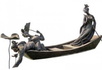 園林漁夫雕塑生產 風景區民俗雕塑 廣場小品