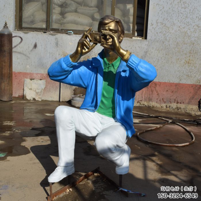 幸福三口之家雕塑 酒店公園雕塑 風(fēng)景區(qū)擺件