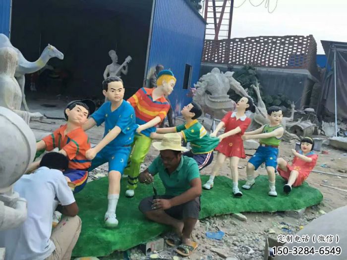 園林拔蘿卜雕塑 風(fēng)景區(qū)民俗雕塑 廣場小品