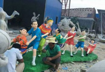 園林拔蘿卜雕塑 風(fēng)景區(qū)民俗雕塑 廣場(chǎng)小品