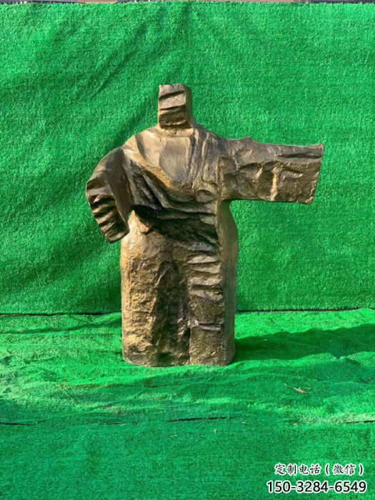 創(chuàng)意太極雕塑 步行街店門(mén)口雕塑 民俗小品