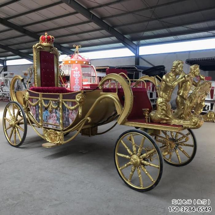 仿古馬夫雕塑 庭院彩繪雕塑 田間小品