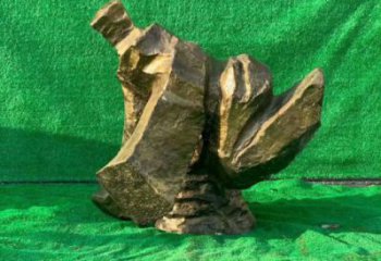 公園太極拳雕塑 酒店門口雕塑 彩繪擺件