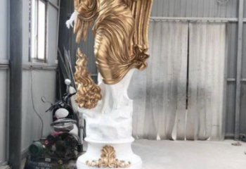 風(fēng)景區(qū)四季女神雕塑 售樓處廣場雕塑 仿古擺件