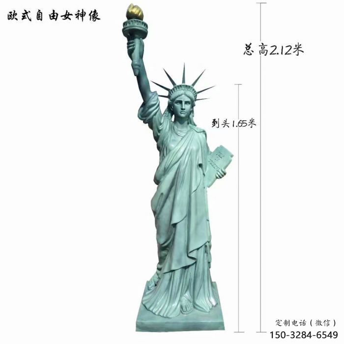 民俗勝利女神雕塑 酒店公園雕塑 風景區擺件